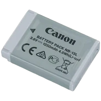 Baterie reîncărcabilă pentru camera Canon NB-13L