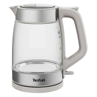 Fierbător electric Tefal KI605B30, Gri