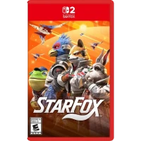 Nintendo Star Fox, Curse și zbor, Nintendo Switch 2, Cartridge