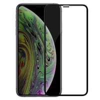 Sticlă de protecție Nillkin iPhone 11 3D CP + Max - Tempered Glass, Negru Sticlă de protecție Nillkin iPhone 11 3D CP + Max - Tempered Glass, Negru