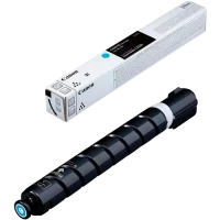 Тонер Canon Toner C-EXV65 Cyan, Голубой