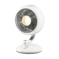 Вентилятор Ardesto FT-F3600W, Белый