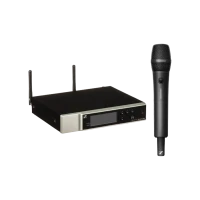 Microfon vocal Sennheiser EW-D 835-S, Fără fir, Negru