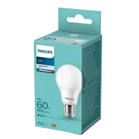 Bec inteligent Philips FR ND 1PF/6, E27, Alb rece Bec inteligent Philips FR ND 1PF/6, E27, Alb rece