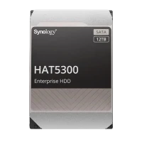 Жесткий диск SYNOLOGY HAT5300-12T, Серый Жесткий диск SYNOLOGY HAT5300-12T, Серый