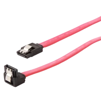 Cablu SATA Cablexpert CC-SATAM-DATA90-0.5M, Roșu Cablu SATA Cablexpert CC-SATAM-DATA90-0.5M, Roșu