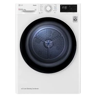 Сушильная машина LG RH80V3AV6N, 8кг, Белый