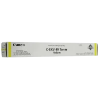 Тонер Canon C-EXV49, Желтый