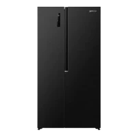 Frigider Gorenje NRS917E41BX, , Negru Frigider Gorenje NRS917E41BX, , Negru