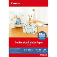 Фото бумага Canon Double-sided Matte Paper, A4