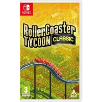ActiVision RollerCoaster Tycoon: Classic, Strategie, Nintendo Switch, Cartridge