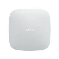 Централь системы безопасности Ajax Hub 2 Plus, Белый