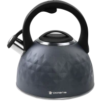 Ceainic Polaris Kontur, 3L, Gri Ceainic Polaris Kontur, 3L, Gri