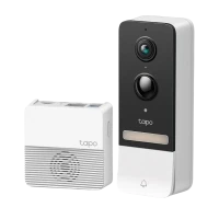 Sonerie video TP-LINK TAPO D230S1, Alb