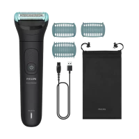 Trimmer pentru bărbați Philips BG5470/15, Negru Trimmer pentru bărbați Philips BG5470/15, Negru