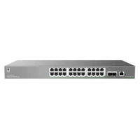 24-port 10/100/1000Mbps L2++ Managed Switch Grandstream 24-port 10/100/1000Mbps L2++ Managed Switch Grandstream