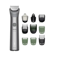 Trimmer pentru bărbați Philips MG5951/15, Gri Trimmer pentru bărbați Philips MG5951/15, Gri