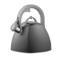 Чайник Ardesto AR1947KB, 2,5л, Серый