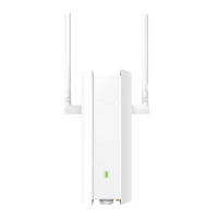 Punct de acces fără fir TP-LINK EAP625-Outdoor HD, 574 Mbps, 1201 Mbps, Alb