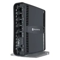 Маршрутизатор MikroTik hAP ax², Чёрный