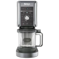 Мороженица Ninja NC501EU, Серебристый | Черный