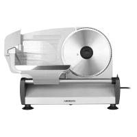 Ломтерезка Ardesto SDK-200S, Нержавеющая сталь