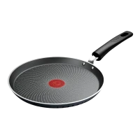 Блинная сковорода Tefal H0563842, 25см, Чёрный