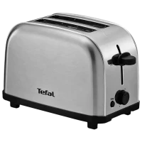 Toaster Tefal Ultra Mini, Oțel inoxidabil