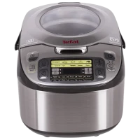 Мультиварка Tefal FUZZY, Нержавеющая сталь