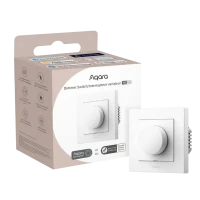 Comutator inteligent AQARA Dimmer Switch H2, Alb Comutator inteligent AQARA Dimmer Switch H2, Alb