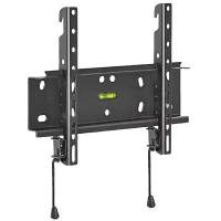 Suport fixat pe perete BARKAN E20, Negru