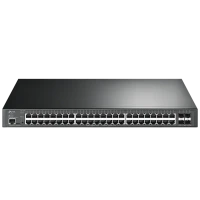 Comutator PoE TP-LINK TL-SG3452XP, IEEE 802.3af/at
