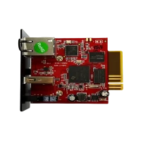 Сетевая карта удаленного управления PCM SNMP-DA807 Сетевая карта удаленного управления PCM SNMP-DA807