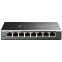 Сетевой коммутатор TP-LINK TL-SG108E, 8x 10/100/1000 Мбит/с
