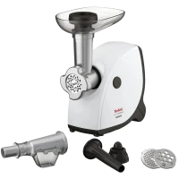 Mașină de tocat carne Tefal NE463138, Alb