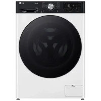 Стирально-сушильная машина LG F4DR711S2H, 10кг, Белый