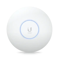 Беспроводная точка доступа Ubiquiti U6+, 574 Мбит/с, 2402 Мбит/с, Белый