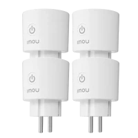 IMOU Smart Plug CE2P 4-pack (Matter), White