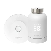 Терморегулятор для радиатора IMOU Smart Radiator Thermostat, Белый