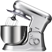 Mixer staționar Zelmer ZKR1360, Argintiu