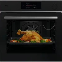 Электрический духовой шкаф AEG TR7PB731ST, Черный Электрический духовой шкаф AEG TR7PB731ST, Черный