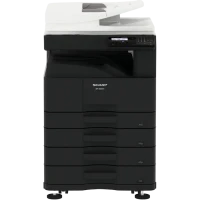 МФУ Sharp BP-20M24EU, A3, Черный | Белый
