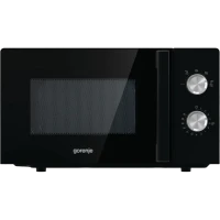 Микроволновая печь Gorenje MO17E1BH, Чёрный Микроволновая печь Gorenje MO17E1BH, Чёрный