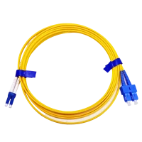 Patch cord APC Electronic SC-LC-3D, 3m Patch cord APC Electronic SC-LC-3D, 3m