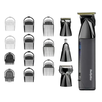 Trimmer pentru bărbați BaByliss MT991E, Grey