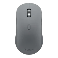 Mouse Lenovo Yoga Silent, Luna Grey Mouse Lenovo Yoga Silent, Luna Grey