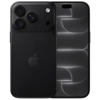 iPhone 18 Pro, 1TB Black MD