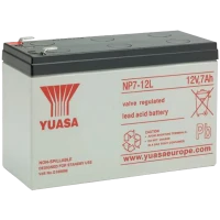Acumulator UPS Yuasa NP7-12L-TW, 12V 7