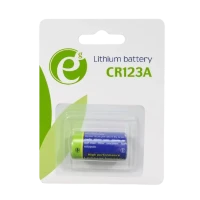 Baterii Energenie EG-BA-CR123-01, CR123A, 1buc.