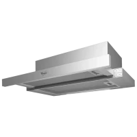 Hota încorporabilă Whirlpool AKR 749/1 IX, Argintiu
